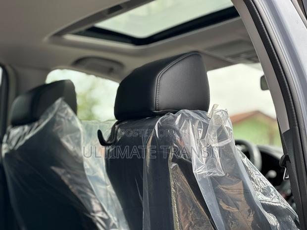 Honda CR-V EX-L 2021 Gray