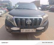 Toyota Land Cruiser Prado 2011 Black for sale