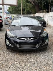 Hyundai Elantra 2016 Black for sale