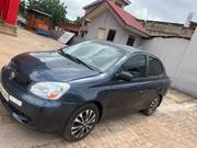 Toyota Echo Sedan 2005 Blue for sale