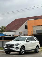 Mercedes-Benz GLE-Class GLE 350 2018 White for sale