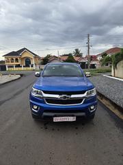 Chevrolet Colorado 2020 Blue for sale