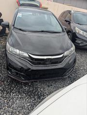 Honda Fit 2018 Black for sale
