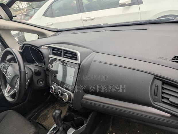 Honda Fit 2018 Black