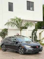 Honda Civic Touring Sedan 2018 for sale