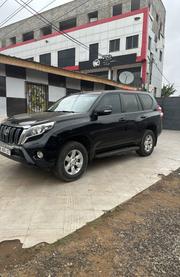 Toyota Land Cruiser Prado 3.0 D-4D (190 Hp) 7 seats 2016 Brown for sale
