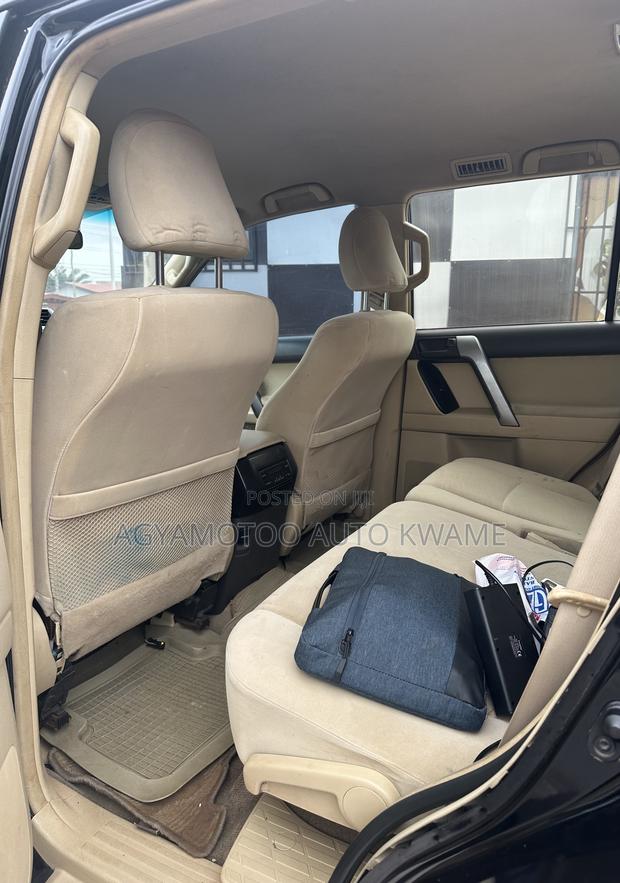 Toyota Land Cruiser Prado 3.0 D-4D (190 Hp) 7 seats 2016 Brown