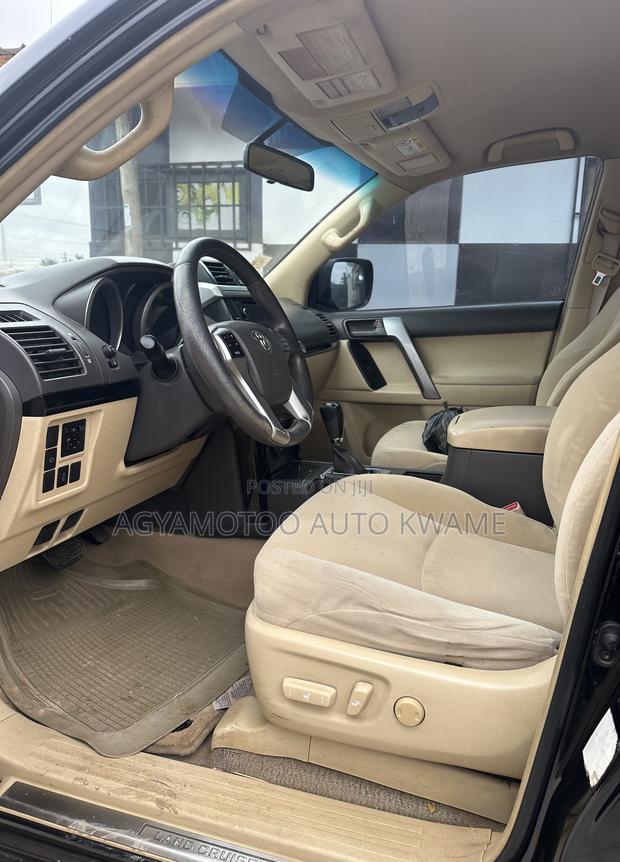 Toyota Land Cruiser Prado 3.0 D-4D (190 Hp) 7 seats 2016 Brown