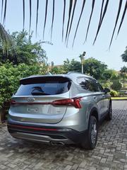 Hyundai Santa Fe 2023 Gray for sale