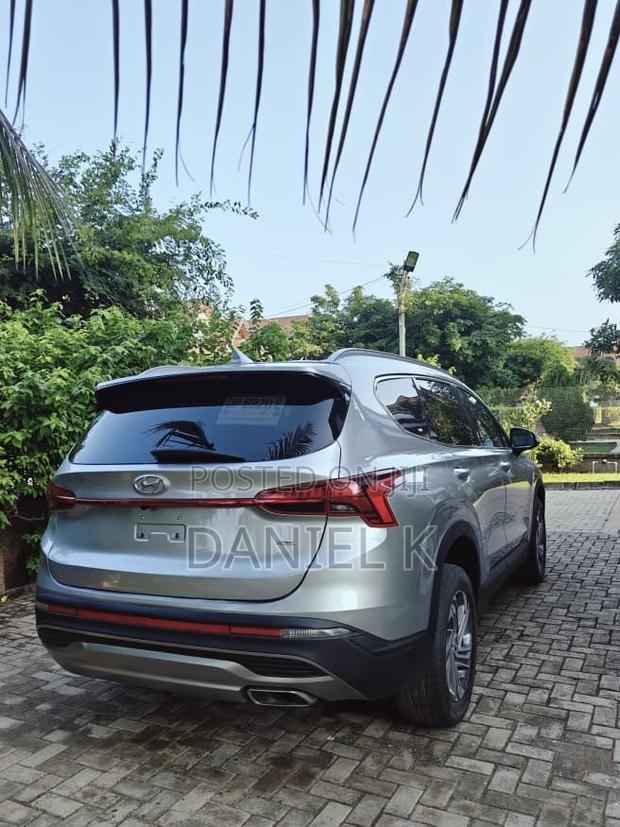 Hyundai Santa Fe 2023 Gray