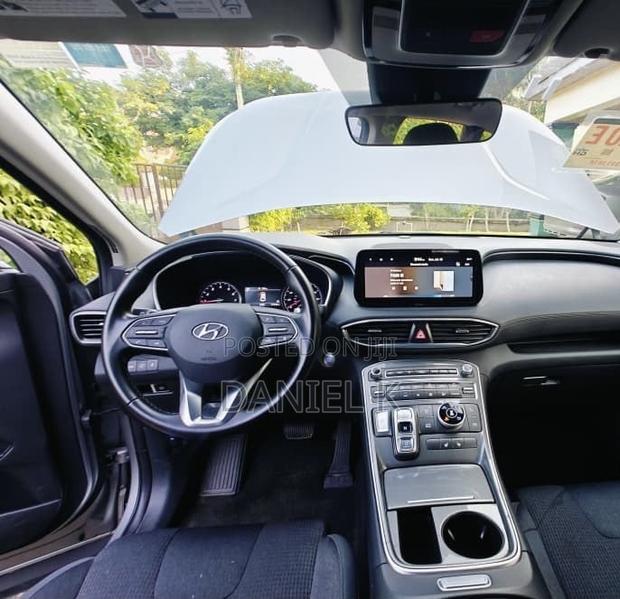 Hyundai Santa Fe 2023 Gray