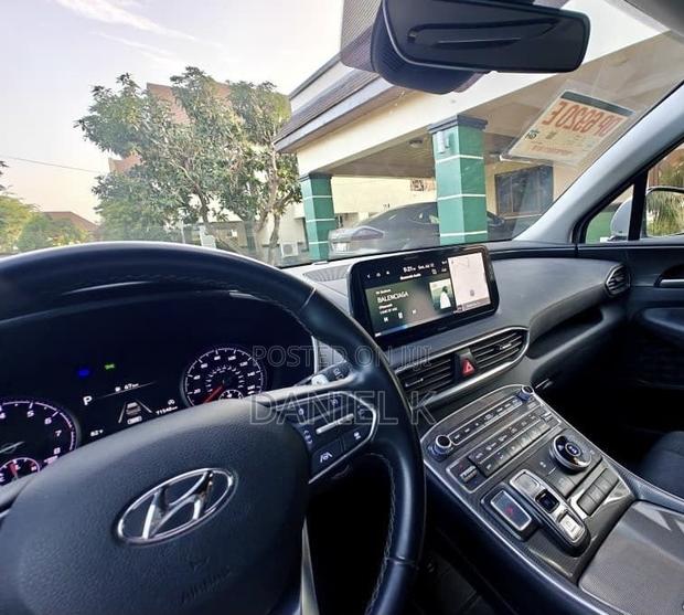 Hyundai Santa Fe 2023 Gray