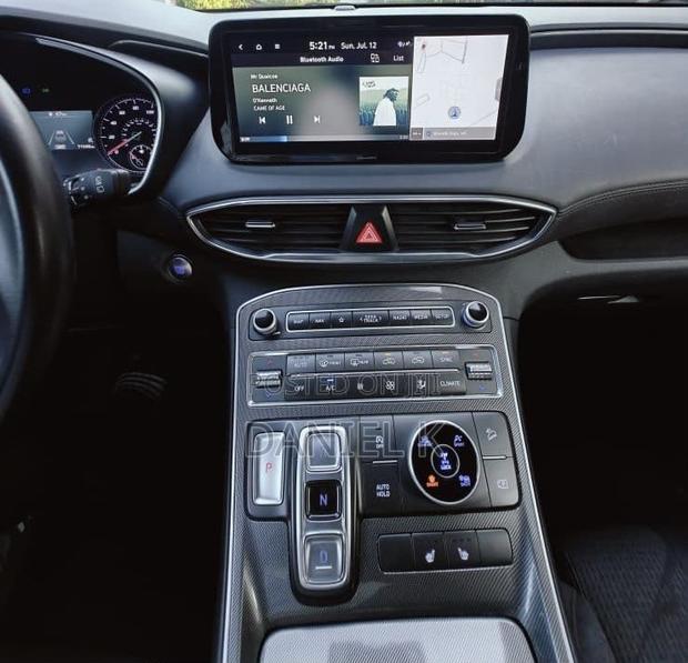 Hyundai Santa Fe 2023 Gray