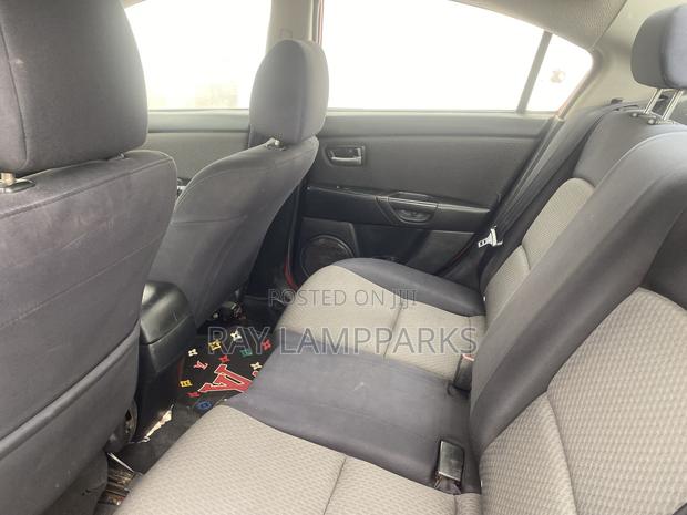 Mazda 3 2005 Red
