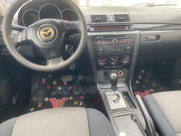 Mazda 3 2005 Red