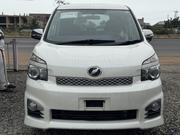 Toyota Voxy Trans-X 4WD 5-Seater 2011 White for sale