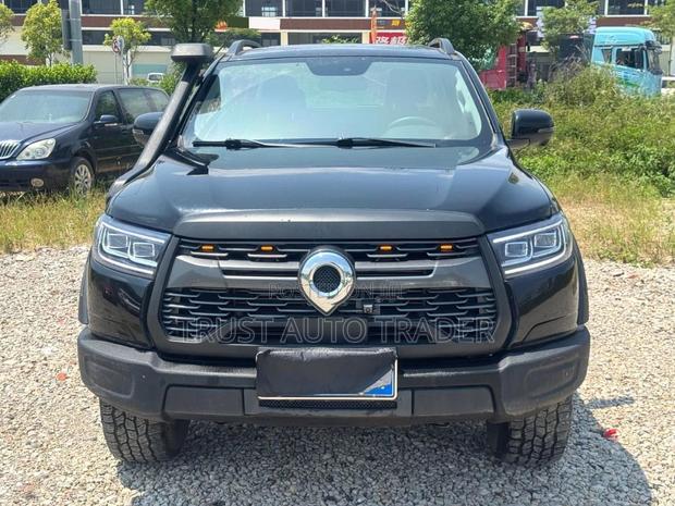 Great Wall Pao 2.0 Diesel AWD 2021 Black