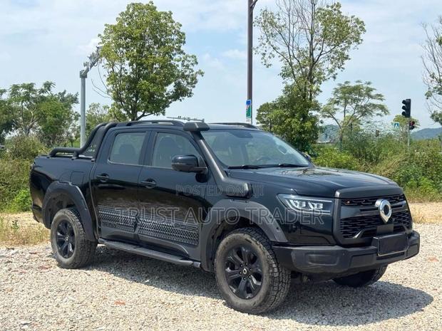 Great Wall Pao 2.0 Diesel AWD 2021 Black