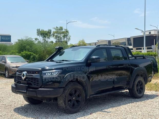 Great Wall Pao 2.0 Diesel AWD 2021 Black