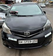 Toyota Yaris 2015 Black for sale
