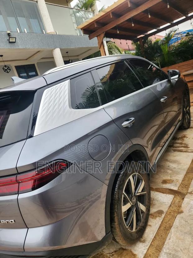BYD Song Pro DM-i 2024 Gray