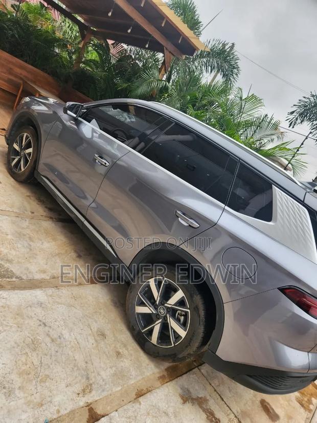 BYD Song Pro DM-i 2024 Gray
