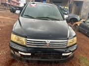 Mitsubishi SpaceWagon 2007 Black for sale