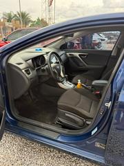 Hyundai Avante 2013 Blue for sale