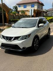 Nissan Qashqai 2018 White for sale
