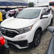Honda CR-V 2021 White for sale