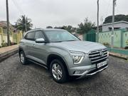 Hyundai Creta 2023 Silver for sale