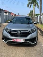 Honda CR-V EX-L 2022 Gray for sale