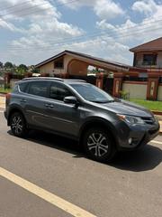 Toyota RAV4 2016 Gray for sale