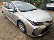 Toyota Corolla L 2022 Silver for sale