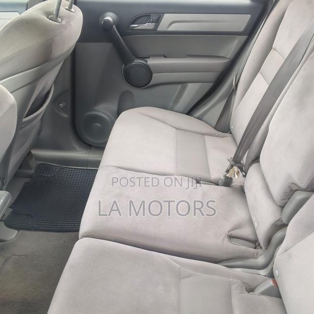 Honda CR-V 2010