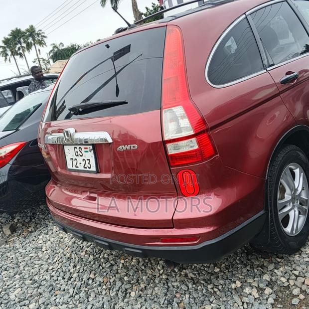 Honda CR-V 2010