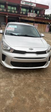 Kia Rio S Hatchback 2019 Silver for sale