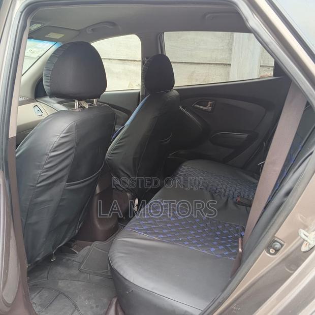 Hyundai Tucson 2013