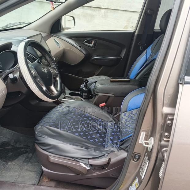 Hyundai Tucson 2013