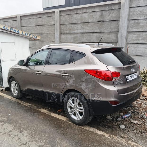 Hyundai Tucson 2013
