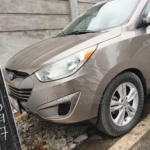 Hyundai Tucson 2013