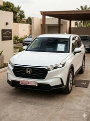 Honda CR-V 2024 White for sale