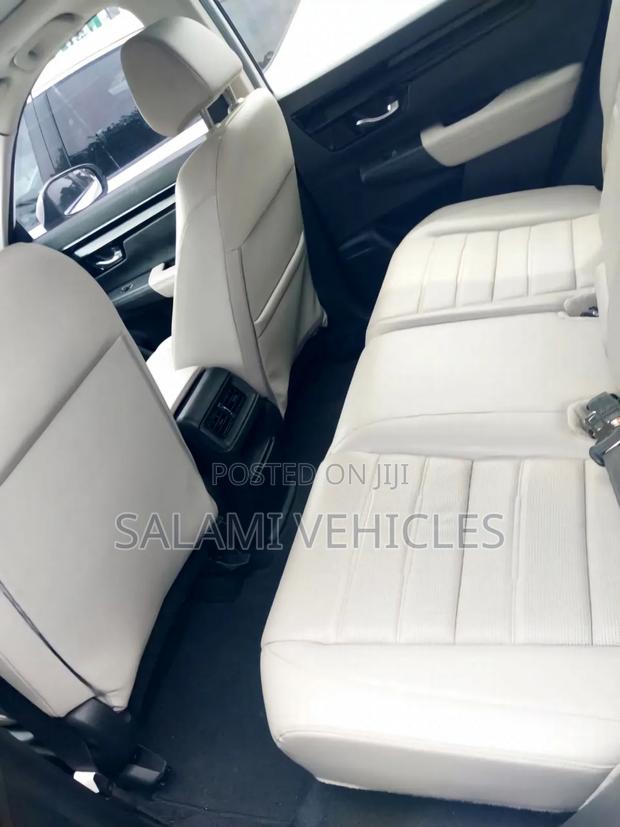 Honda CR-V 2024 White