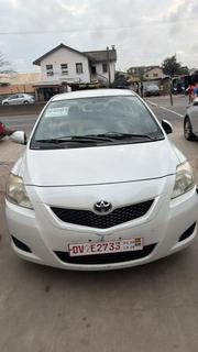 Toyota Belta 2012 White for sale