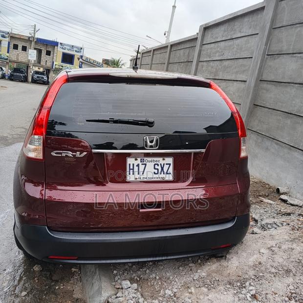 Honda CR-V 2014