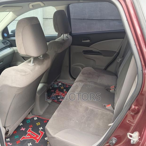 Honda CR-V 2014