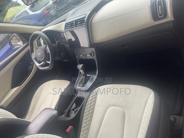 New Hyundai Creta 2023 Gray