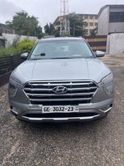 Hyundai Creta 2023 Blue for sale
