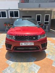 Land Rover Range Rover Sport 2020 Red for sale