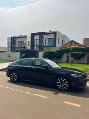 Honda Civic EX-L CVT 2023 Black for sale